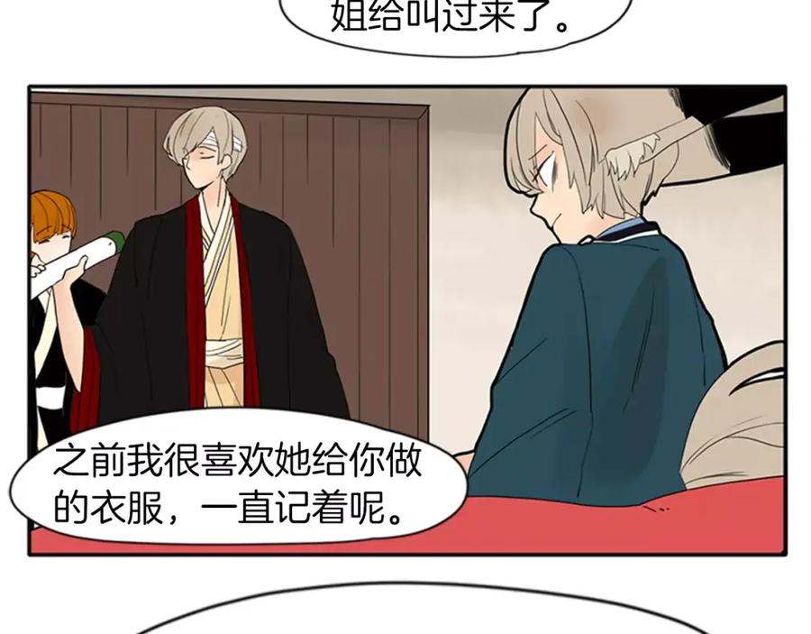 《狐狸的枷锁》第77话 承儿好漂亮 第37页
