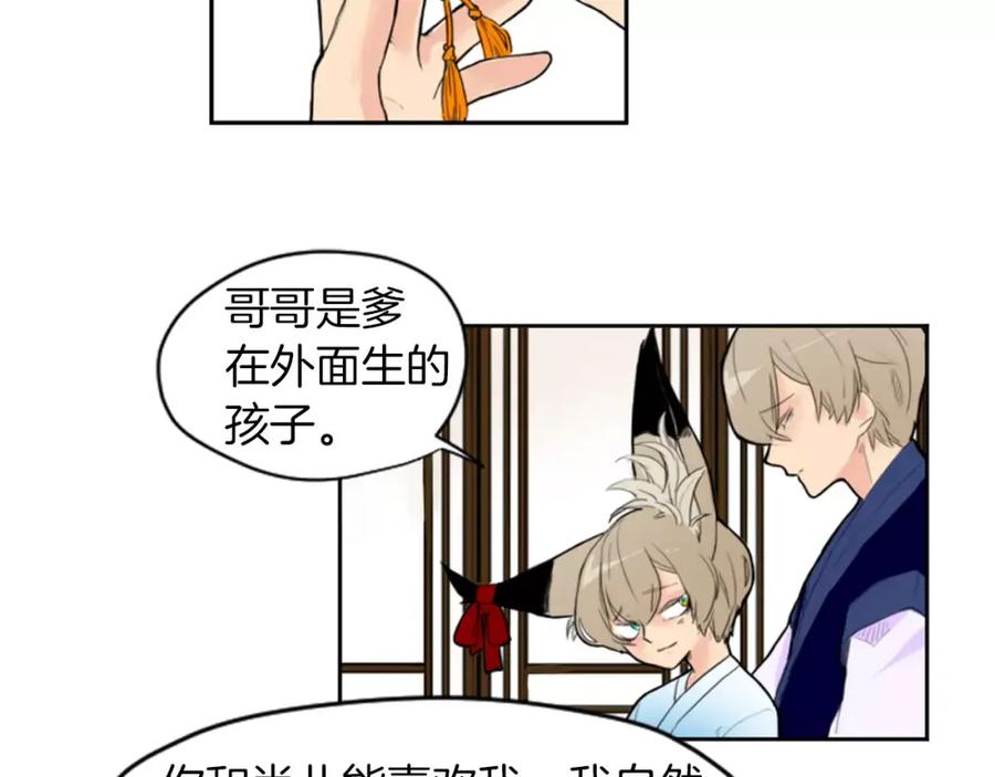 《狐狸的枷锁》第6话 你的血很甜 第33页
