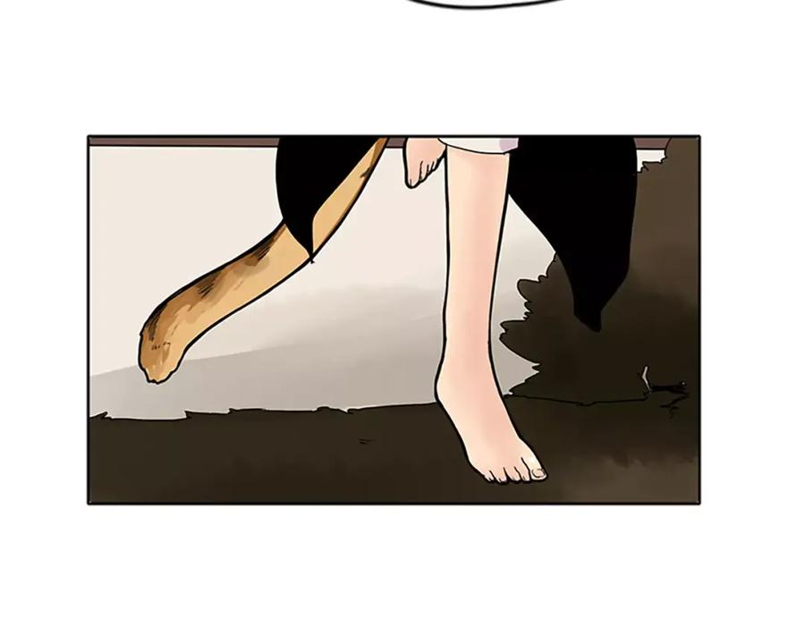 《狐狸的枷锁》第78话 那只老虎 第17页