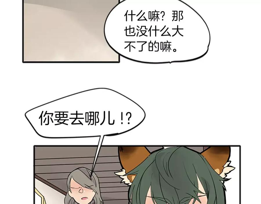 《狐狸的枷锁》第78话 那只老虎 第14页