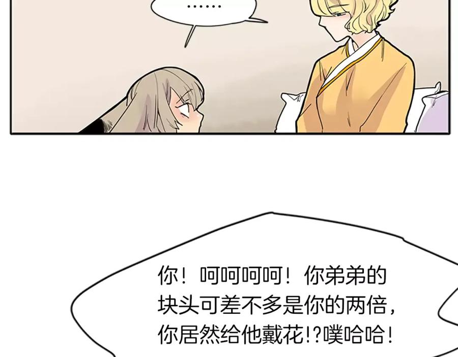 《狐狸的枷锁》第78话 那只老虎 第75页