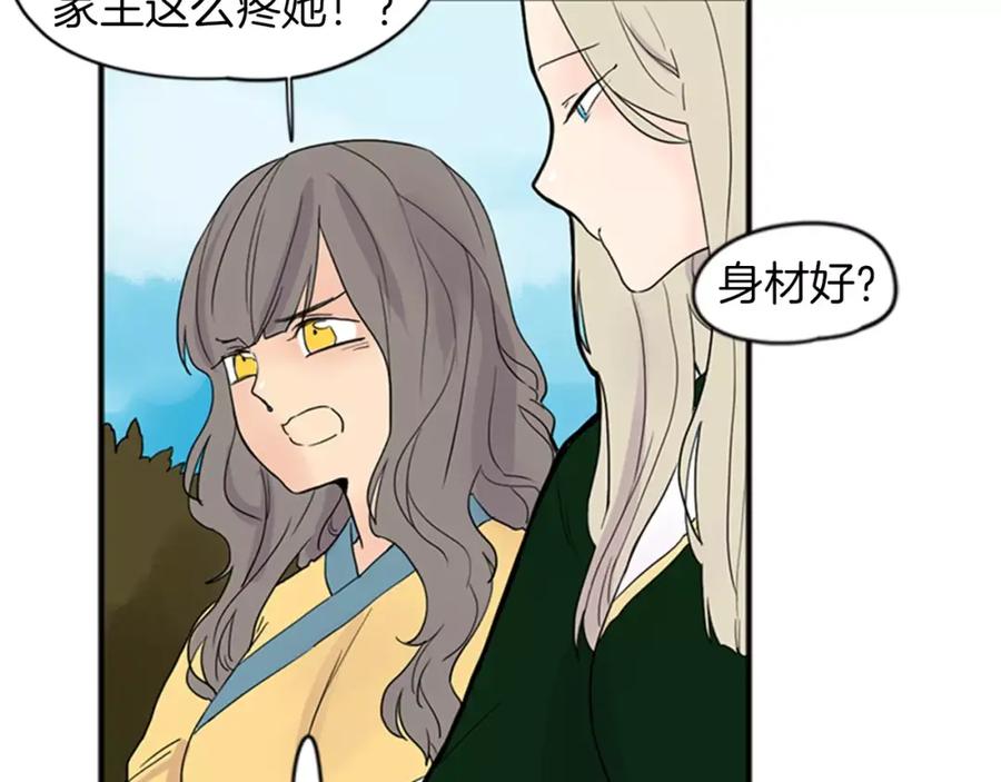 《狐狸的枷锁》第79话 可疑的家伙 第6页