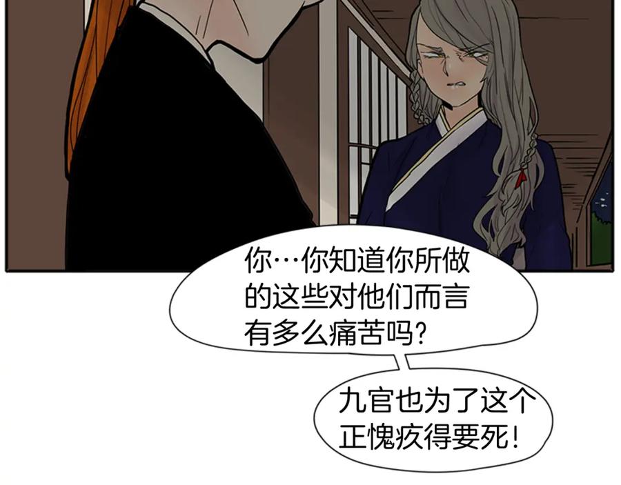 《狐狸的枷锁》第90话 他根本不相信我 第42页