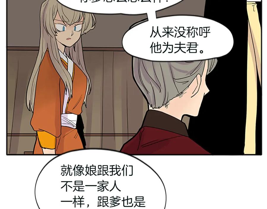 《狐狸的枷锁》第91话 老虎在哪里 第87页