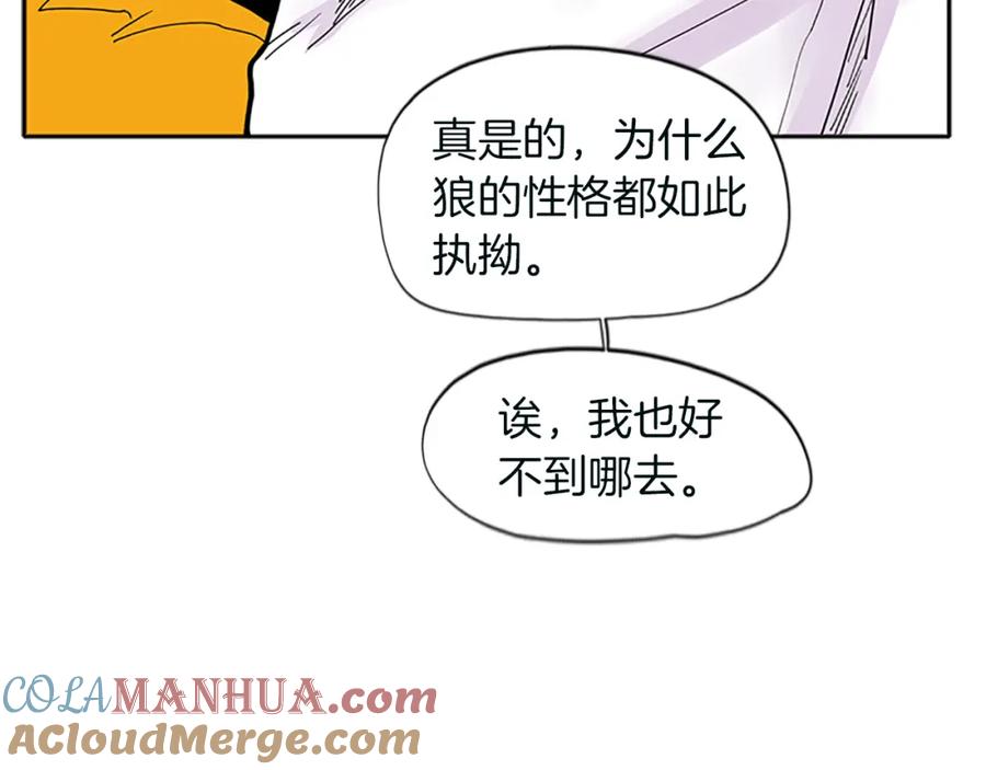 《狐狸的枷锁》第91话 老虎在哪里 第22页