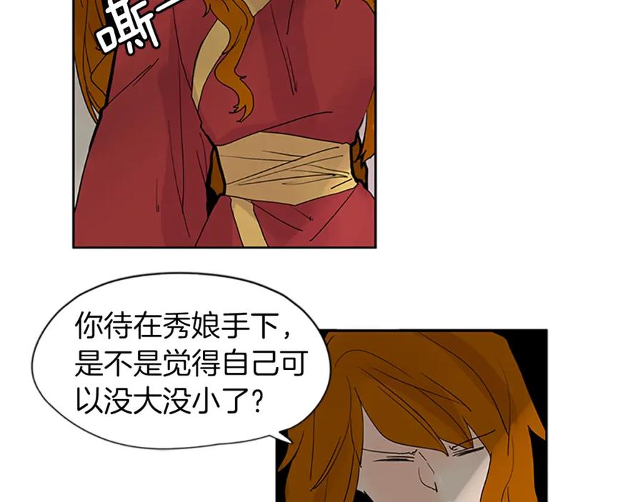 《狐狸的枷锁》第95话 寻找证据 第22页