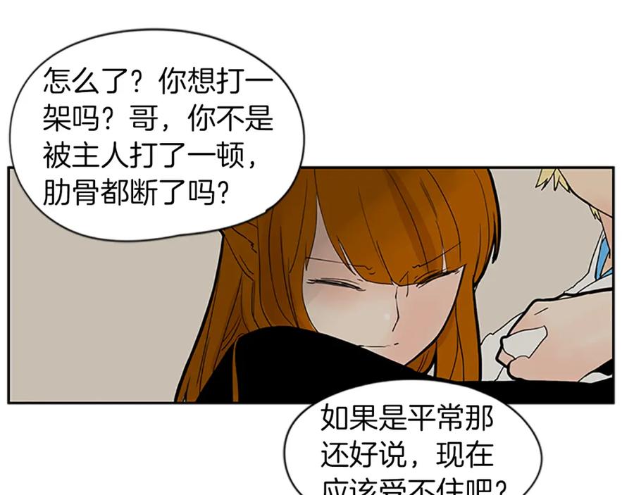 《狐狸的枷锁》第95话 寻找证据 第20页