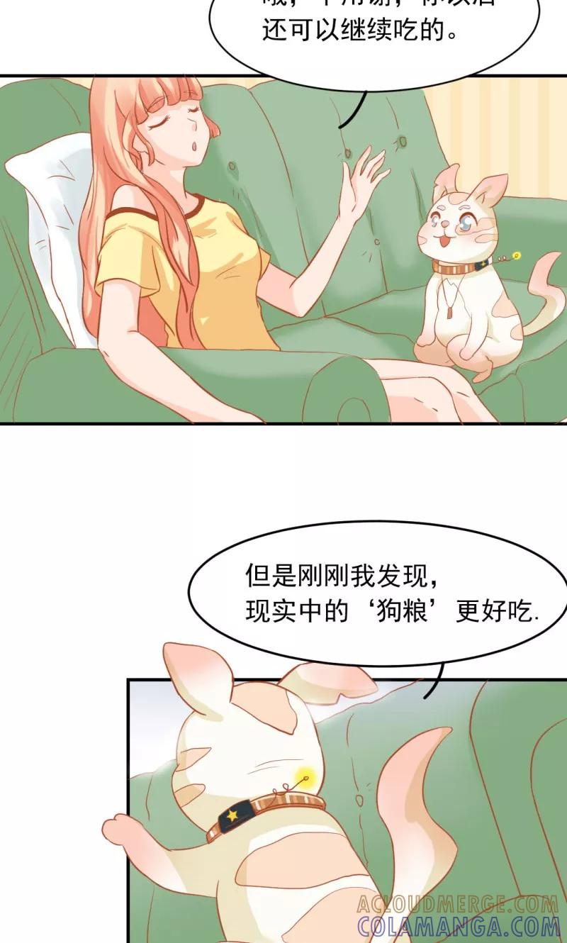 《狗粮好吃》第12话 第13页