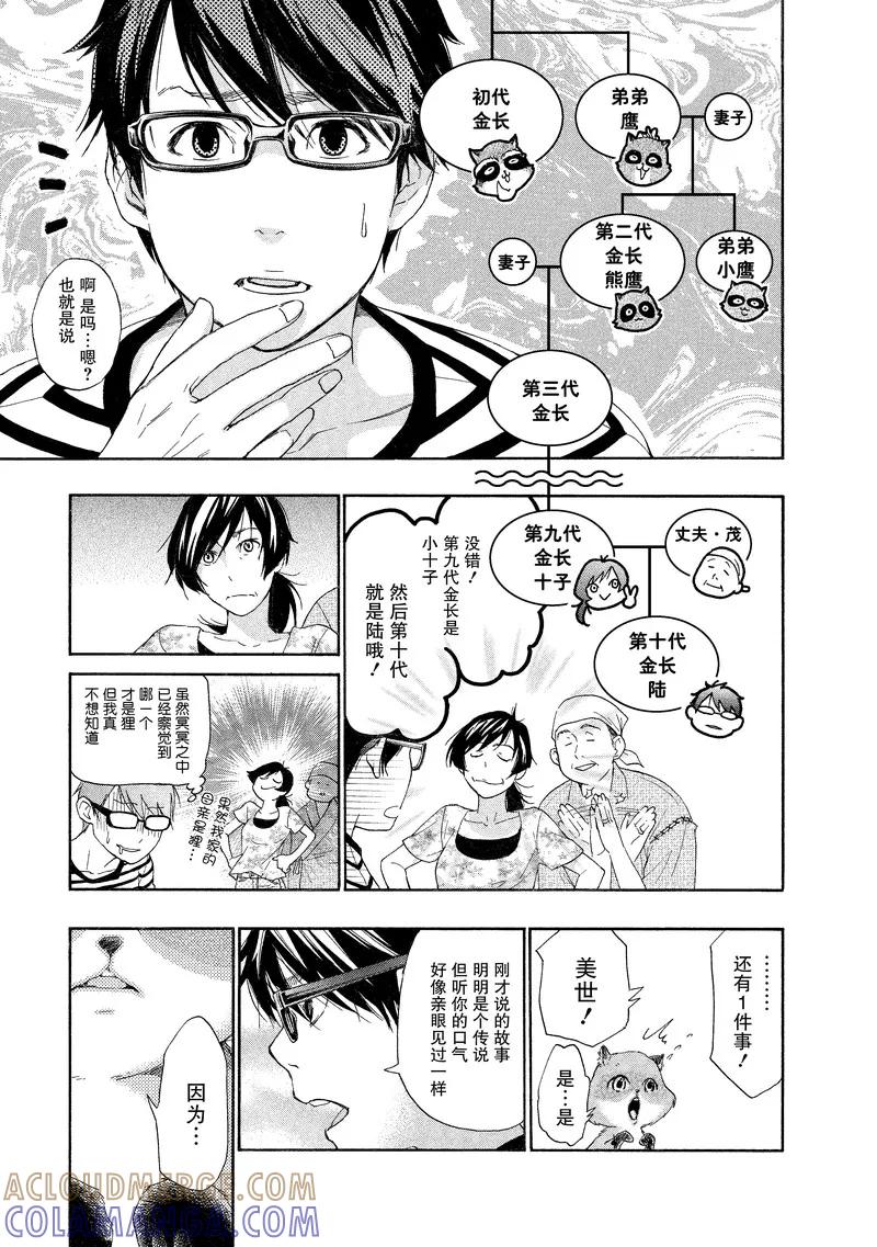 《狸公主的恋爱小九九》第14话 狸重任 第13页