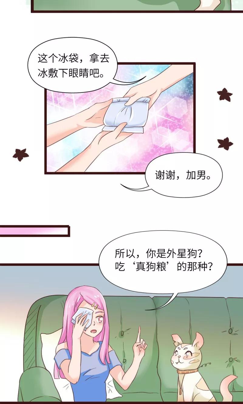 《狗粮好吃》第14话 第14页