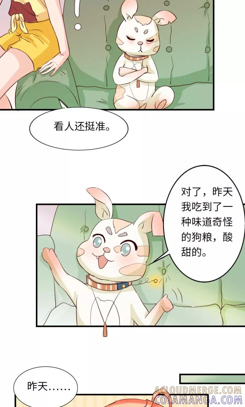 《狗粮好吃》第15话 第5页