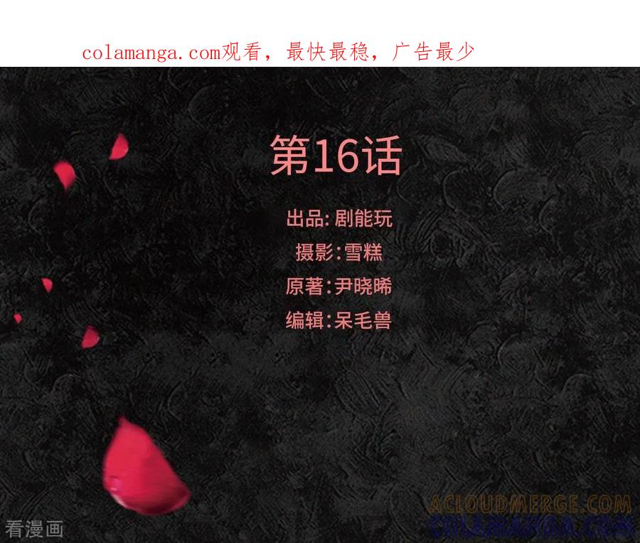 《狐狸小姐和灰狼总裁》第16话 第1页