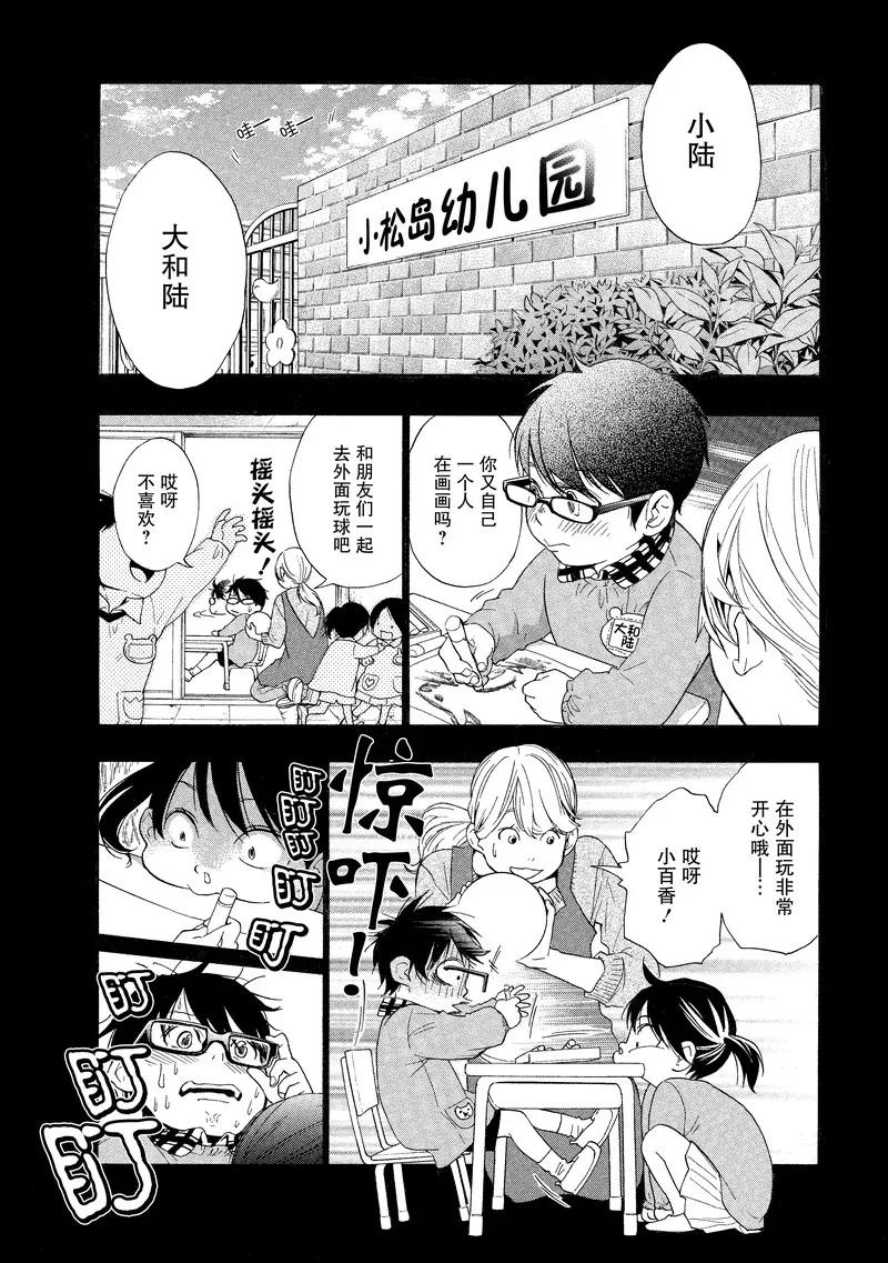 《狸公主的恋爱小九九》第17话 记忆中的你 第4页