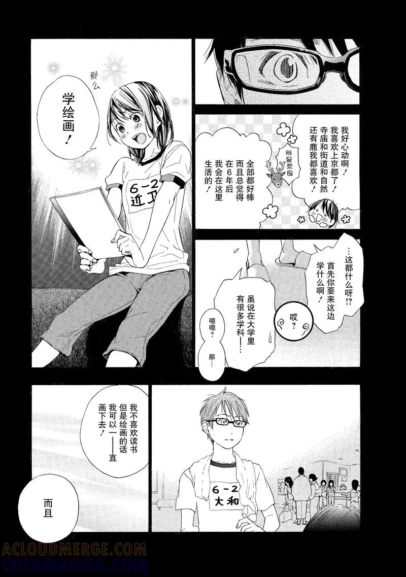 《狸公主的恋爱小九九》第17话 记忆中的你 第13页