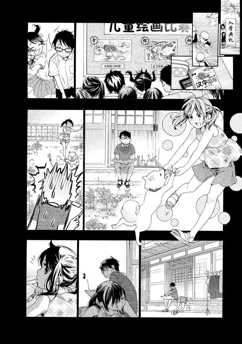 《狸公主的恋爱小九九》第17话 记忆中的你 第8页