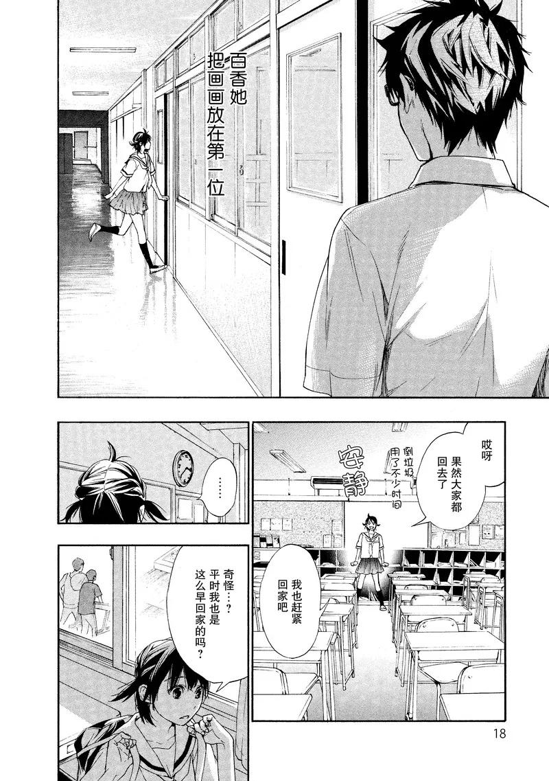 《狸公主的恋爱小九九》第17话 记忆中的你 第18页
