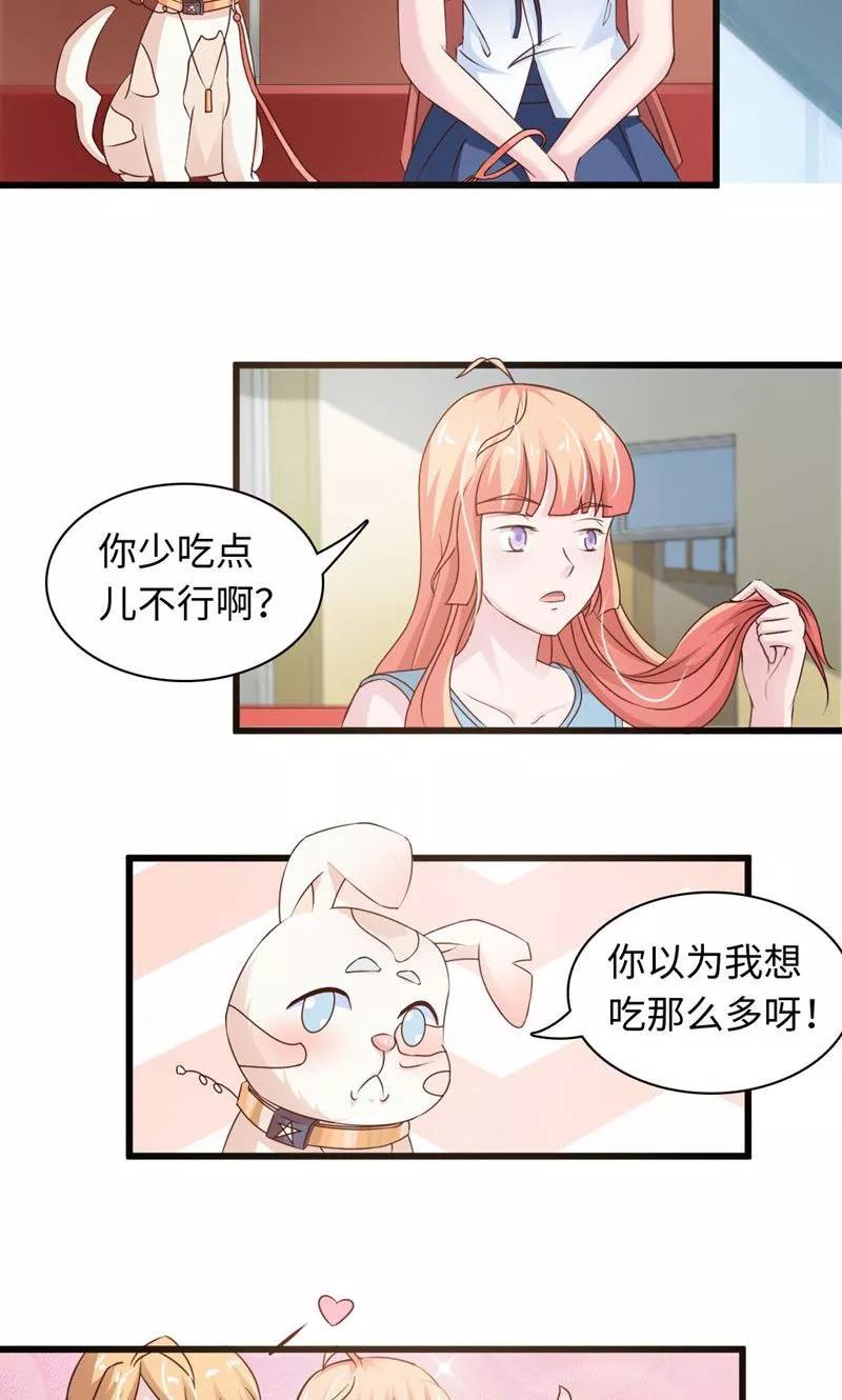 《狗粮好吃》第20话 第2页