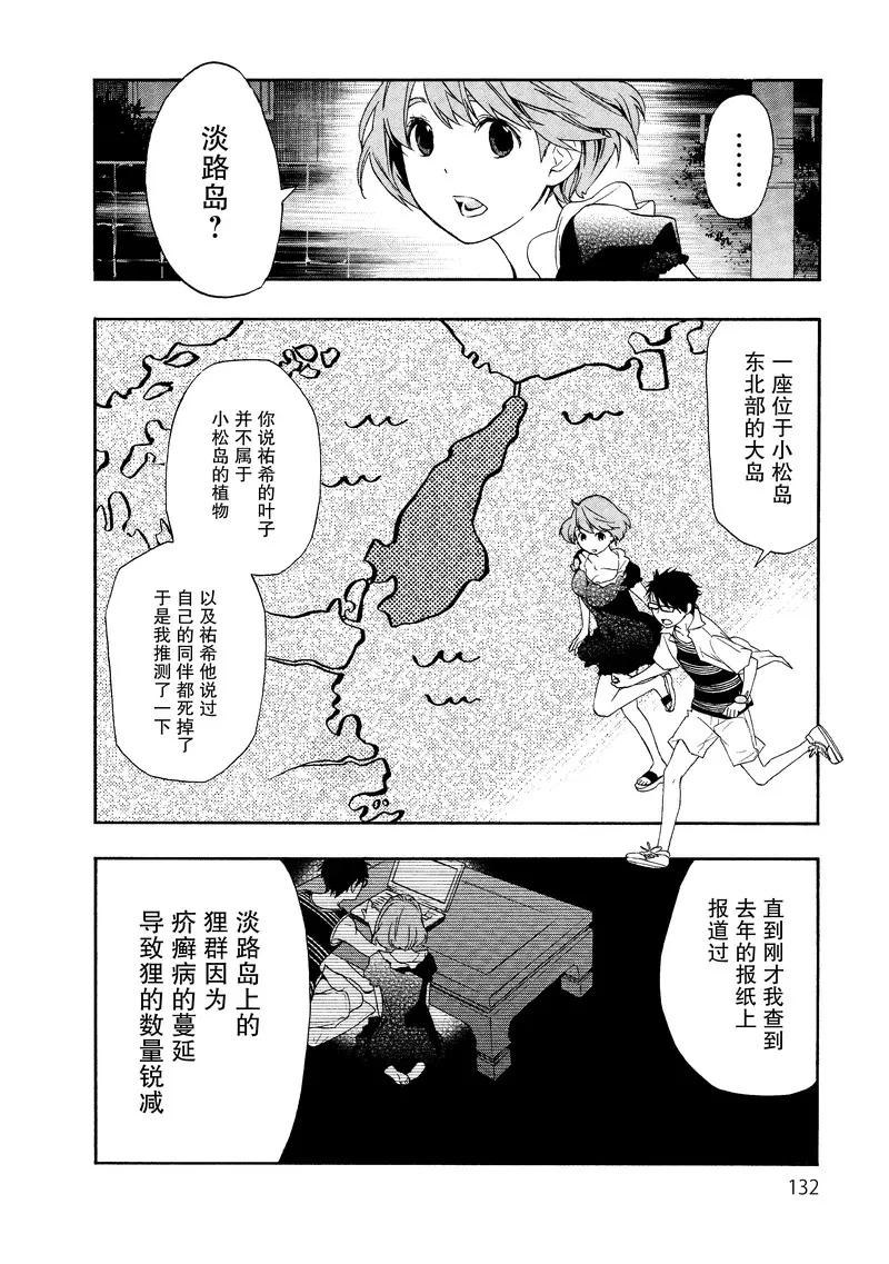 《狸公主的恋爱小九九》第23话 狸少年(4) 第10页