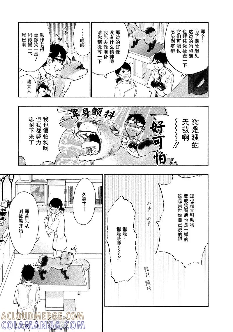 《狸公主的恋爱小九九》第24话 狸少年(5) 第17页