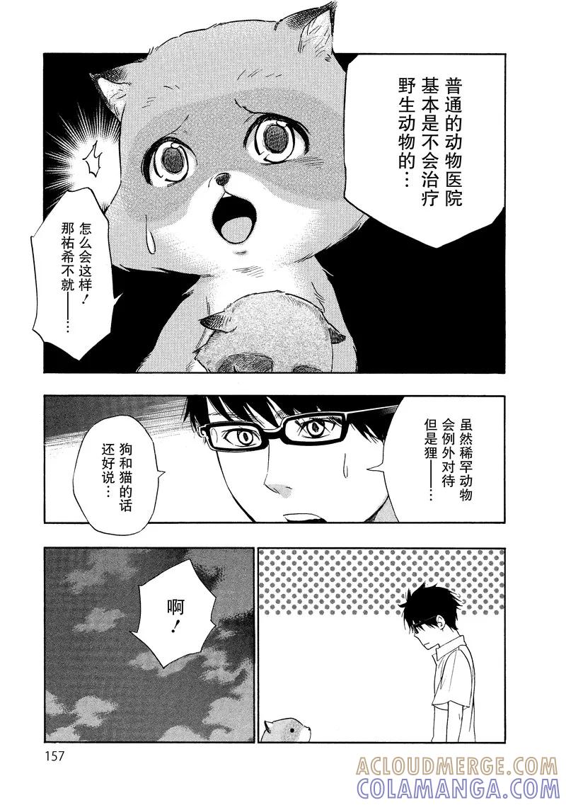 《狸公主的恋爱小九九》第24话 狸少年(5) 第15页