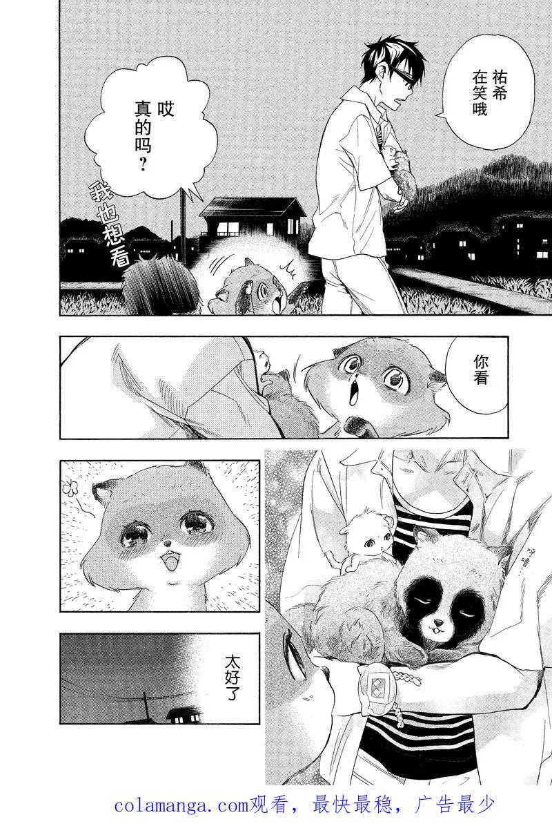 《狸公主的恋爱小九九》第24话 狸少年(5) 第20页