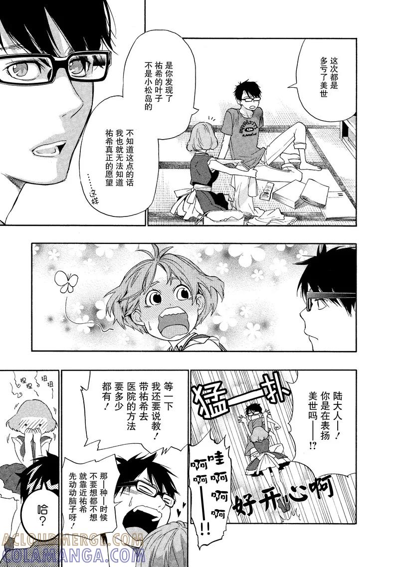 《狸公主的恋爱小九九》第25话 狸少年(6) 第17页