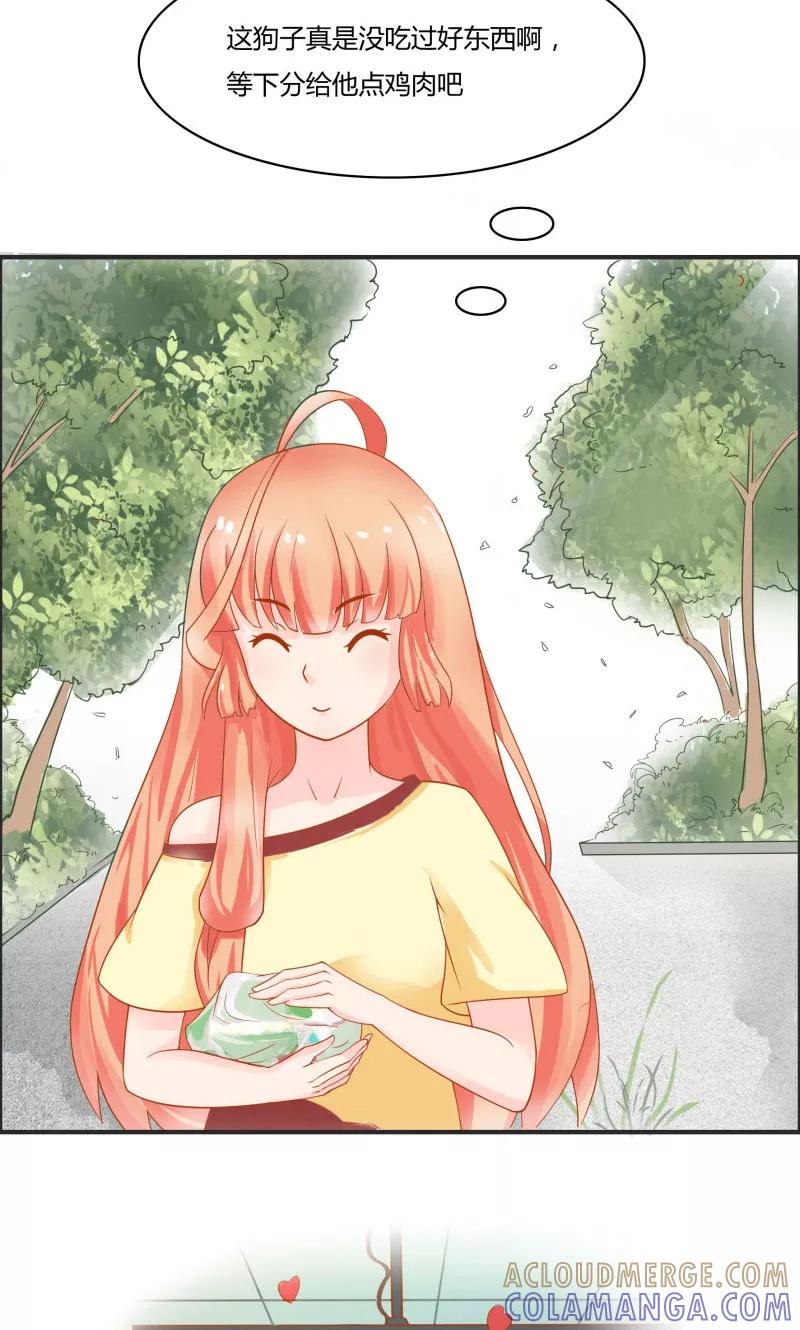 《狗粮好吃》第5话 第3页