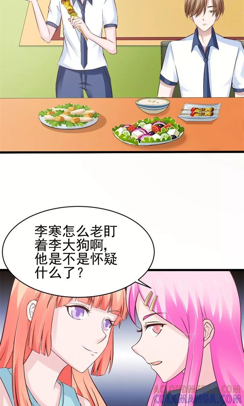 《狗粮好吃》第23话 第21页