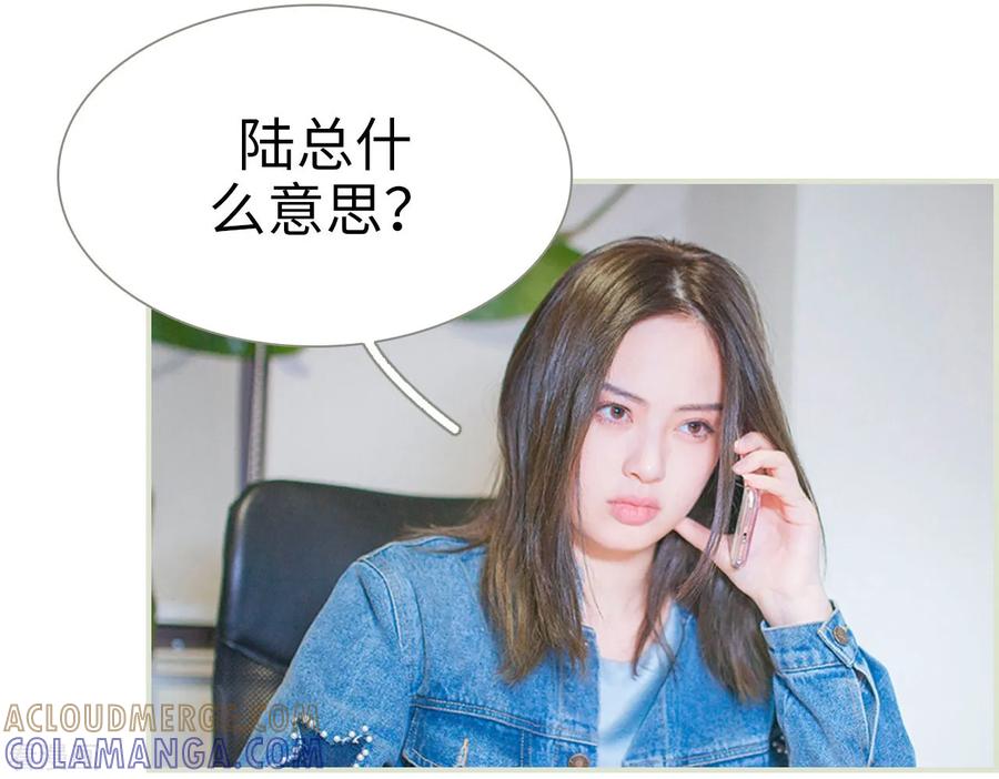 《狐狸小姐和灰狼总裁》第25话 第7页