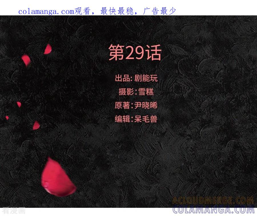 《狐狸小姐和灰狼总裁》第29话 第1页