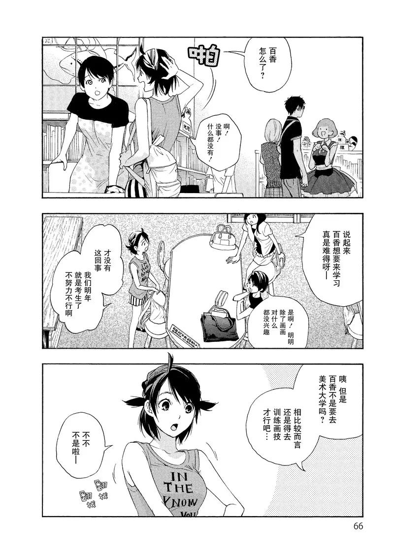 《狸公主的恋爱小九九》第29话 老人与狸(4) 第2页