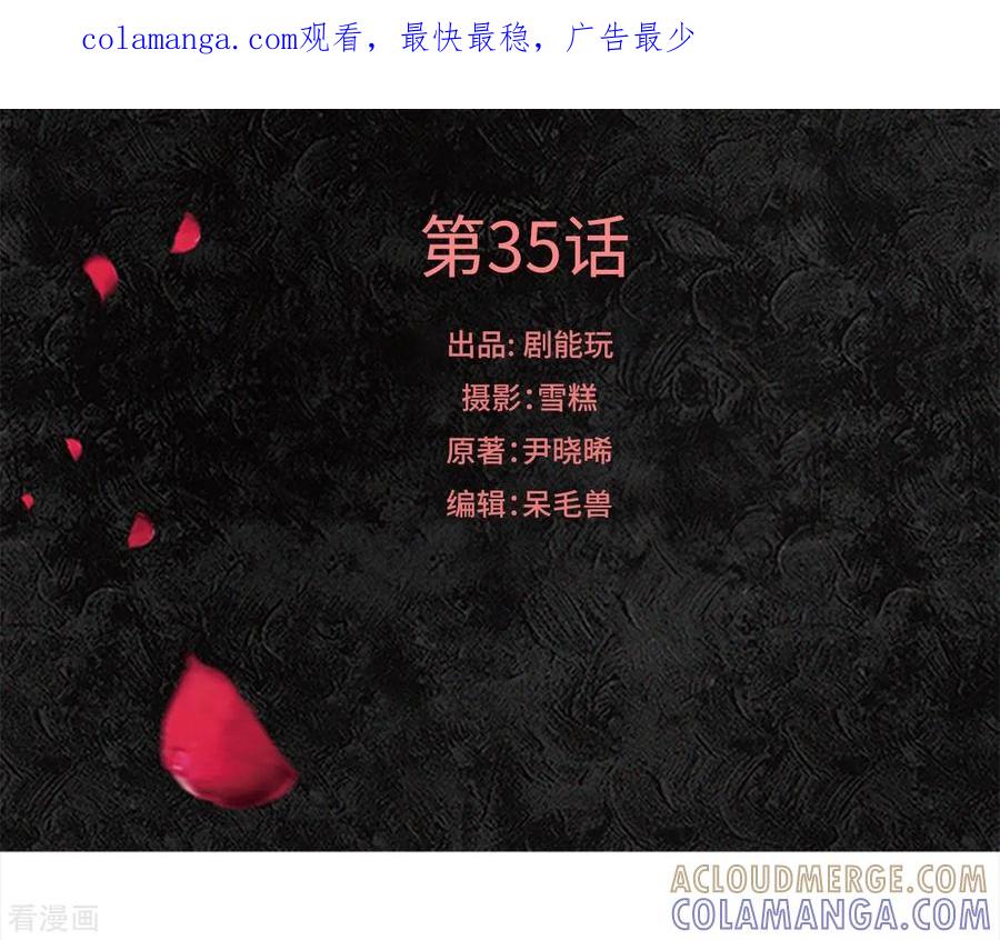 《狐狸小姐和灰狼总裁》第35话 第1页