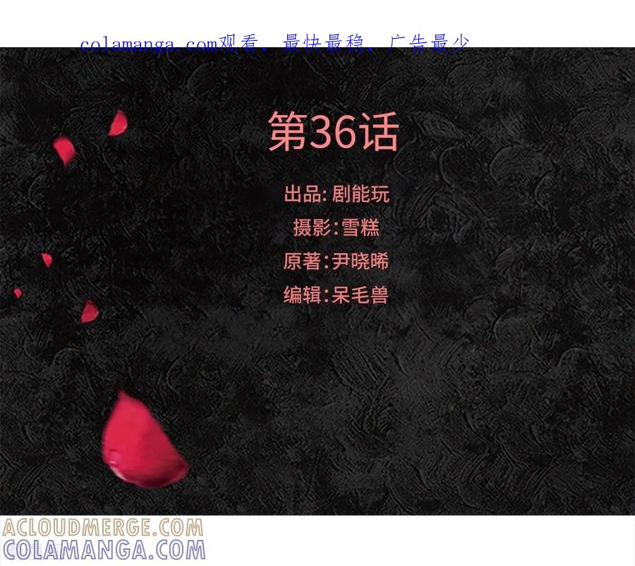 《狐狸小姐和灰狼总裁》第36话 第1页