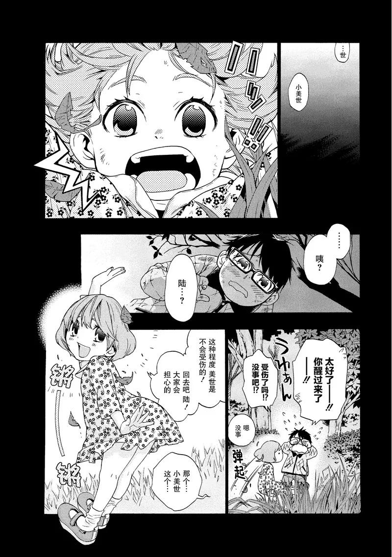 《狸公主的恋爱小九九》第38话 第八日的狸(2) 第6页
