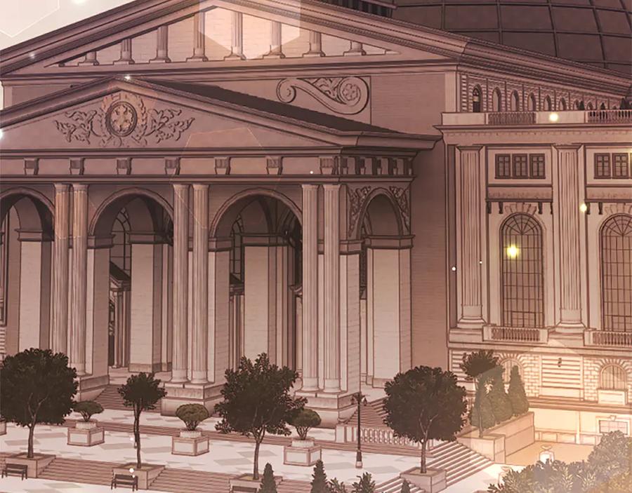 混世皇太子只对我恋爱脑 第1话 此男、混世魔王 第224页