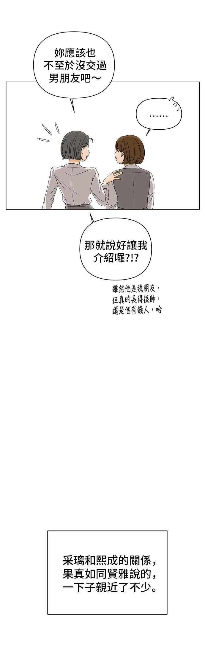 《狐狸游戏》[第9话] 误会（2） 第33页