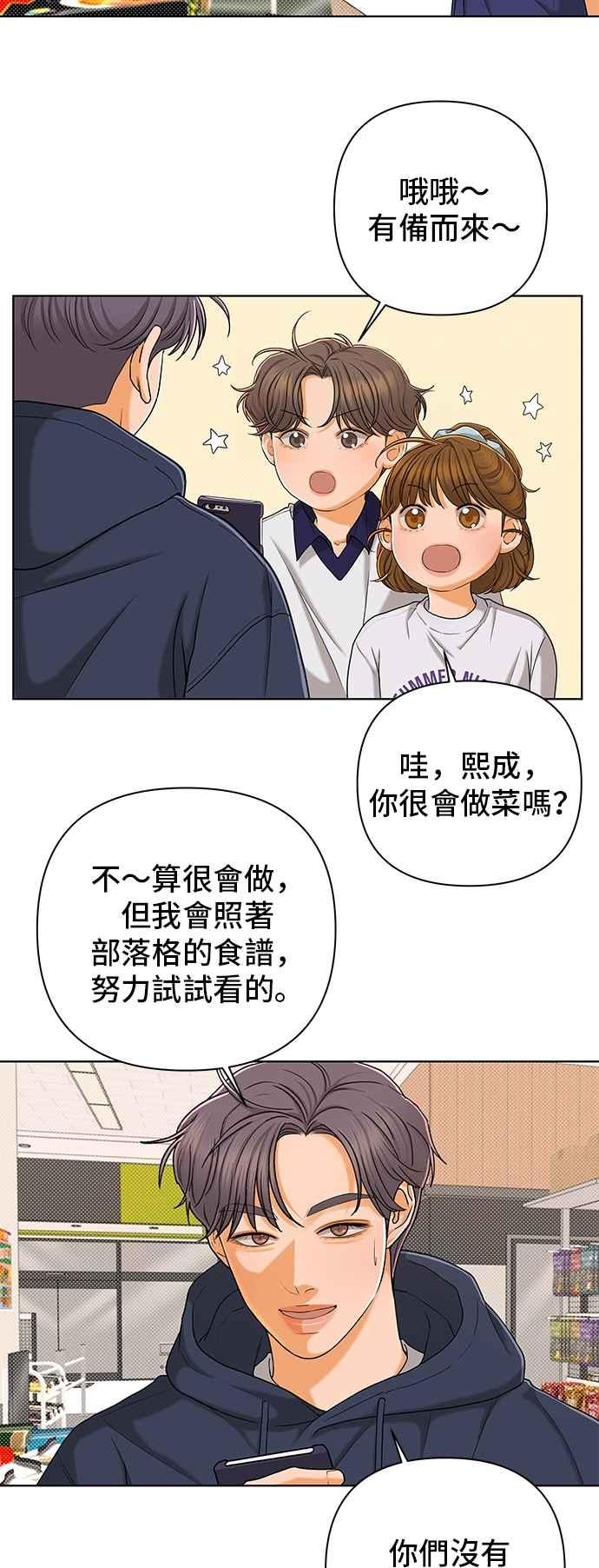 《狐狸游戏》第104话 离别之箭(2) 第6页