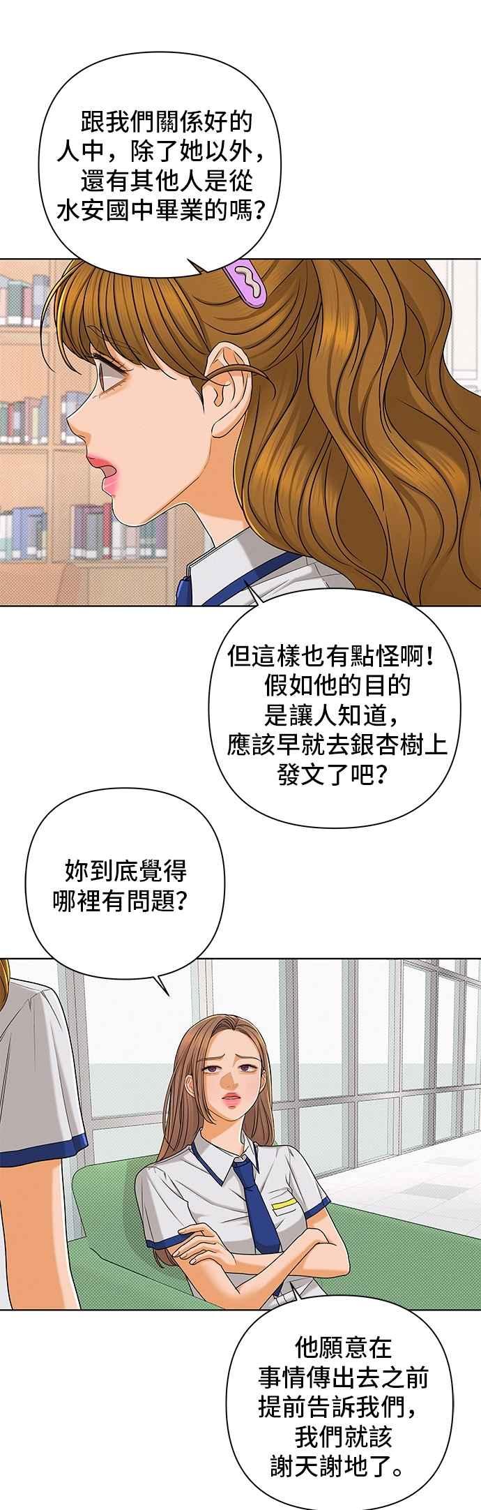 《狐狸游戏》第111话 蛛丝马迹(4) 第6页