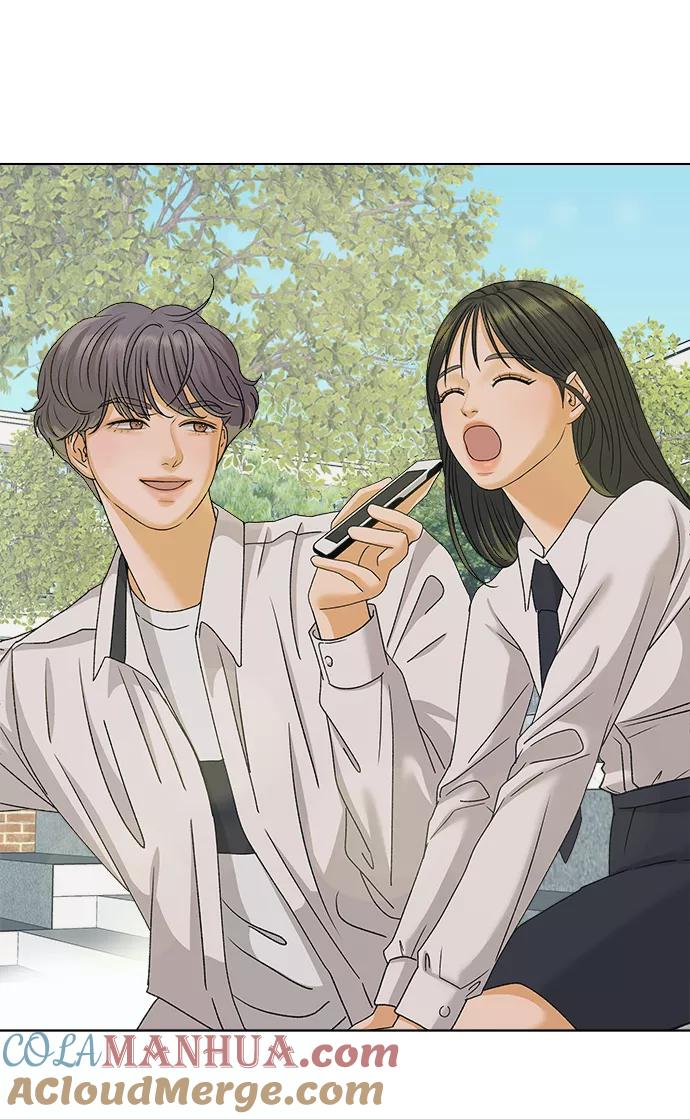 《狐狸游戏》[第16话] 两个人（2） 第55页