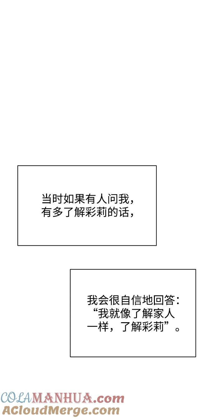《狐狸游戏》[第24话] 我的朋友彩莉（1） 第76页