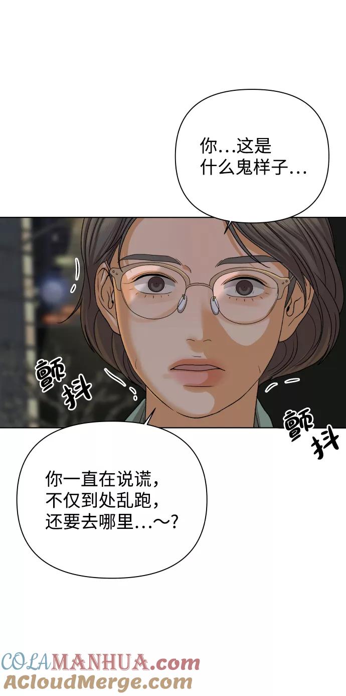 《狐狸游戏》[第34话] 打破和平的人（2） 第37页