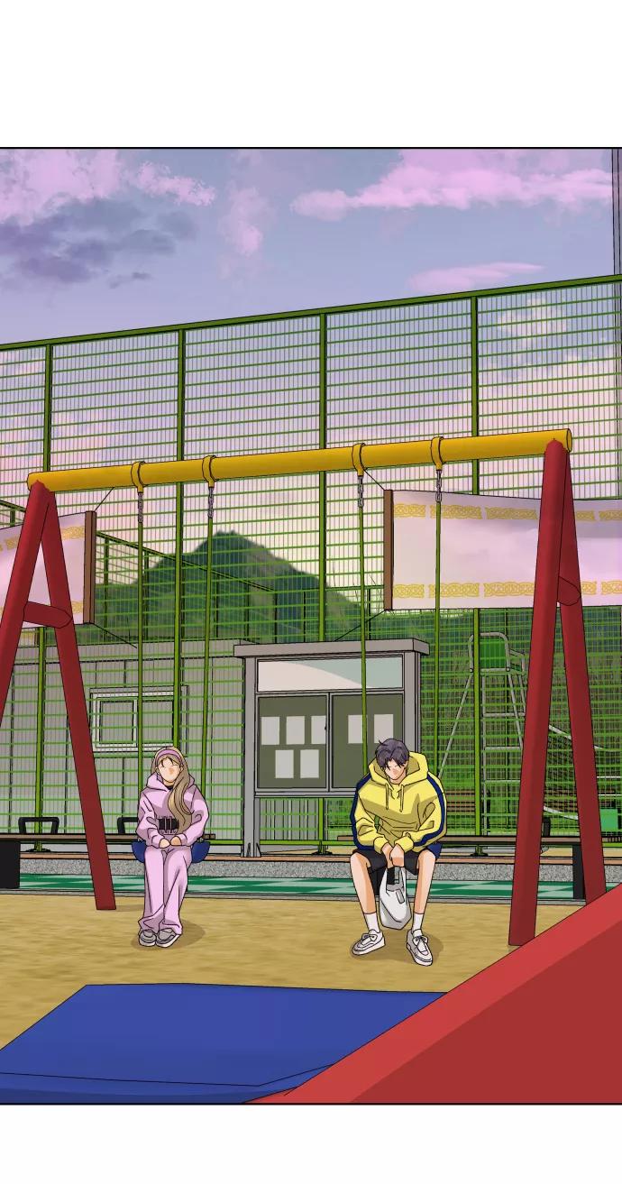 《狐狸游戏》[第37话] 单纯一点幼稚一点（2） 第10页