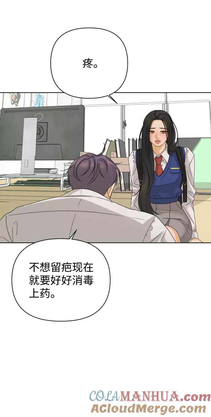 《狐狸游戏》[第39话] 秘密（1） 第73页