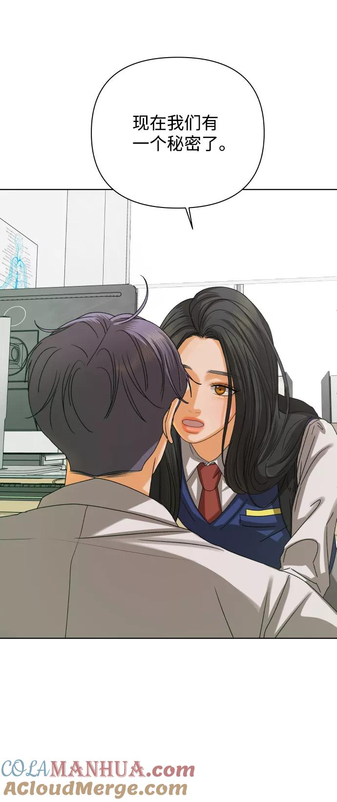《狐狸游戏》[第39话] 秘密（1） 第85页