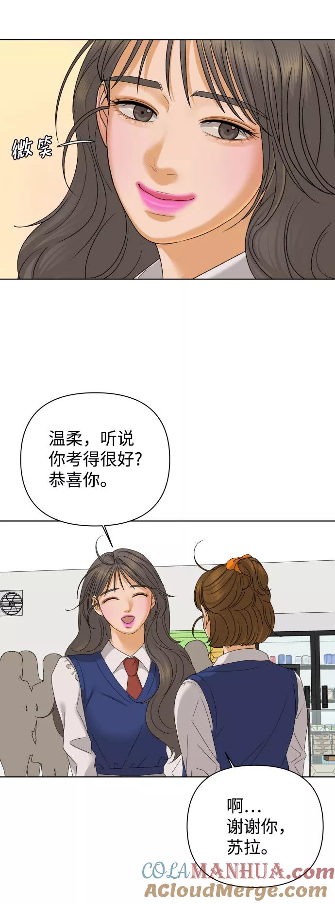 《狐狸游戏》[第40话] 秘密（2） 第52页
