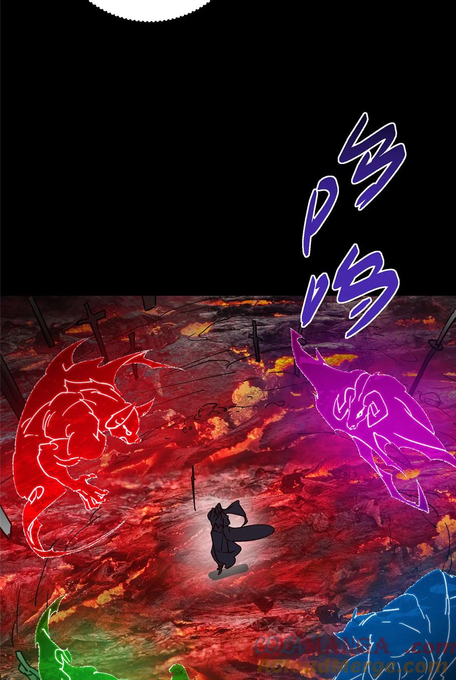 掌门低调点 436 端坐于无尽之中！ 第37页