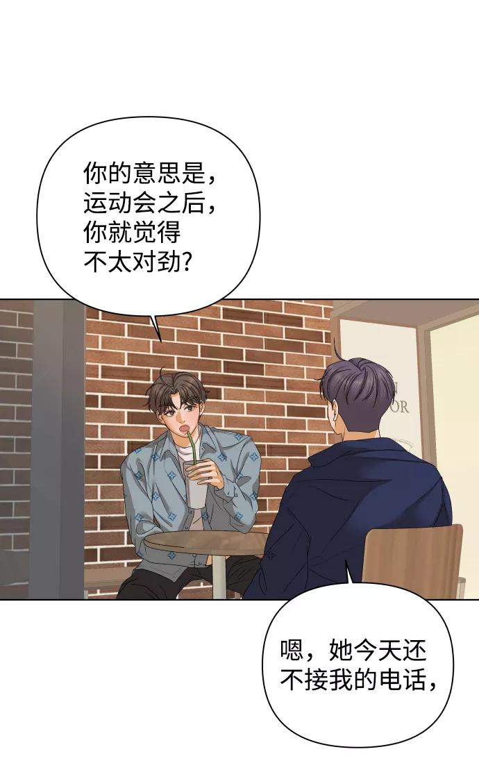 《狐狸游戏》[第46话] 挚友（1） 第80页