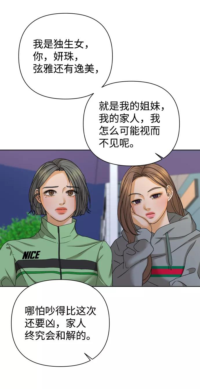 《狐狸游戏》[第48话] 挚友（3） 第27页