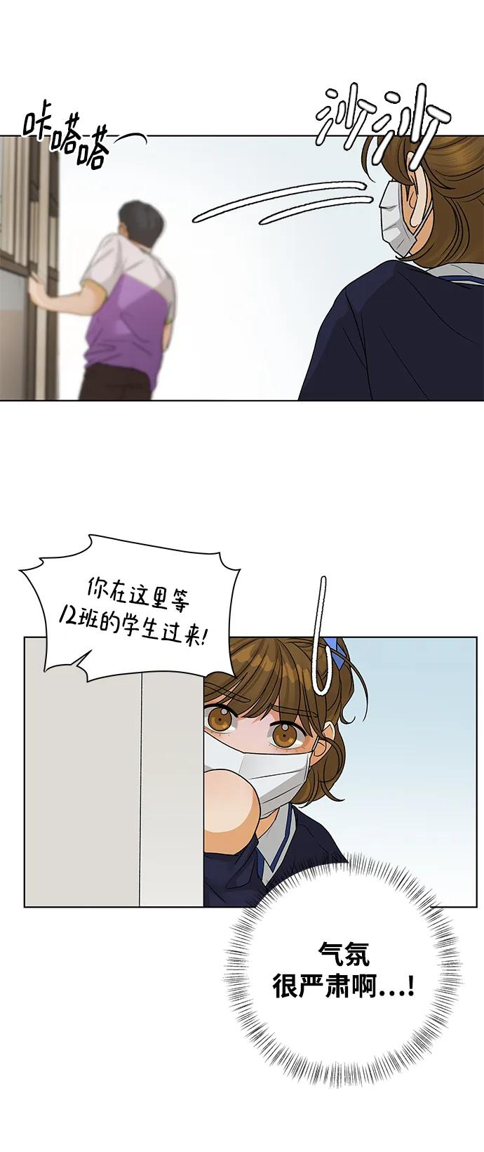 《狐狸游戏》[第65话] 面具（1） 第51页
