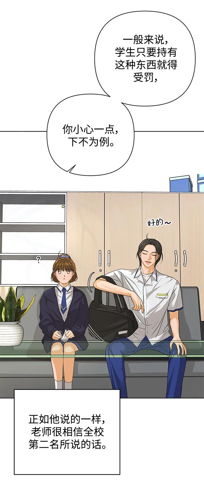 《狐狸游戏》[第66话] 面具（2） 第8页
